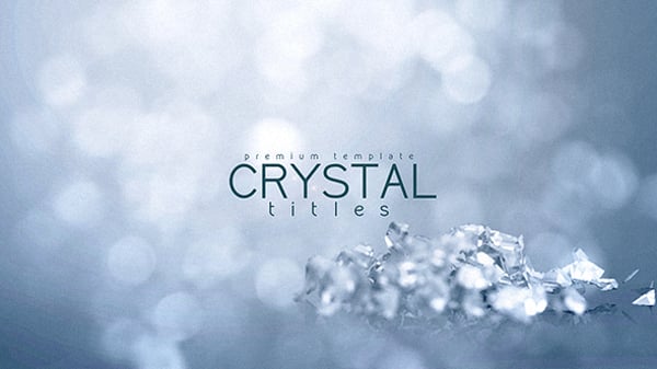 Caustic Rays Titles, Titles ft. blue & cinematic - Envato