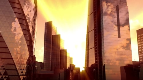 Londres Sunset
