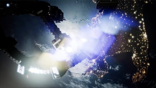 Station spatiale internationale