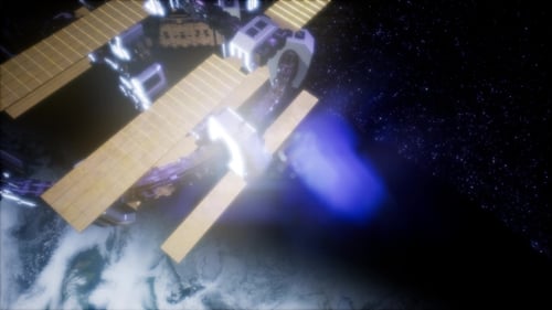 Station spatiale internationale