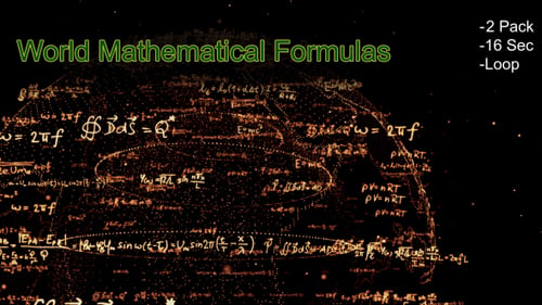 World Mathematische Formeln 02