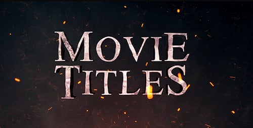 Movie Titles