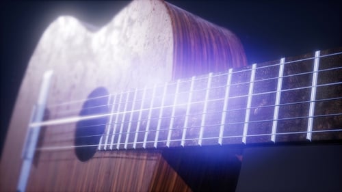 Guitarra clássica