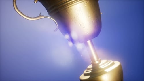 Champion Trophy Cup