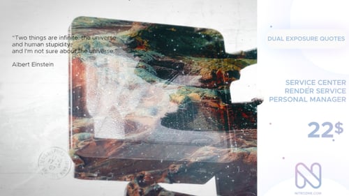 Dual Exposure Quotes