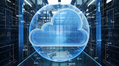 Data centers and cloud computing