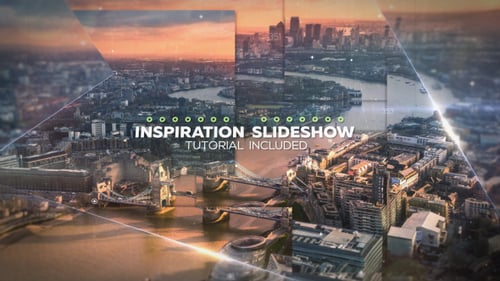 Media Parallax Opener