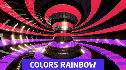 Rainbow Colors