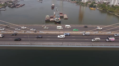 Traffic Bridge