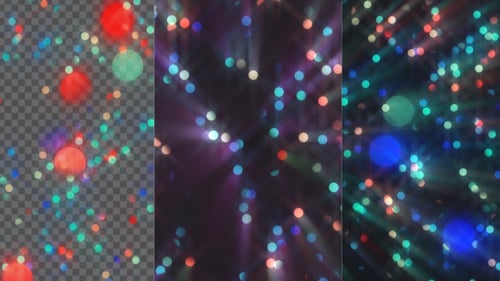 Loop musical Shine Bokeh