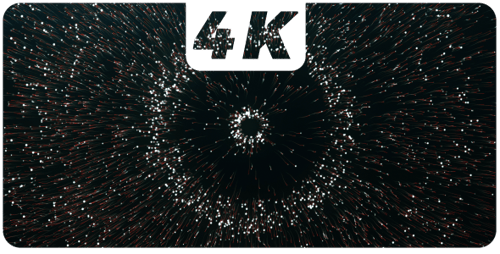 Fluid Particle Network Background Animation