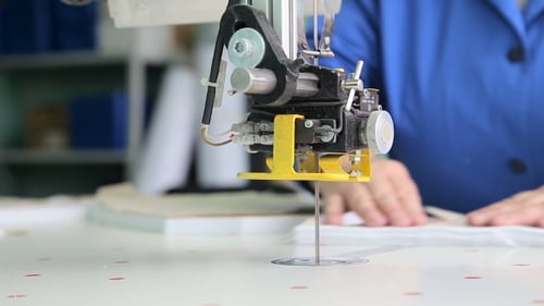 Schneidevorlagen für weibliche Arbeiter