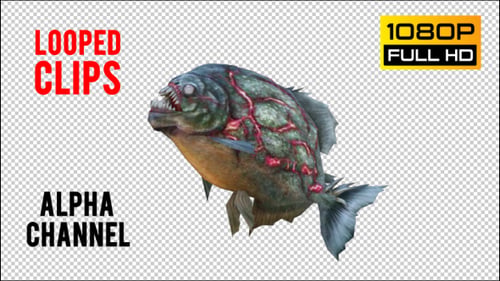 Pirana 2 Realistic Pack 4