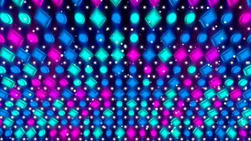 LED flackert