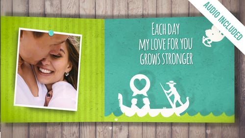 Carrousel de la Saint-Valentin