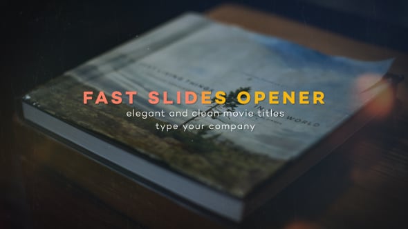 Fast Slides Logo Reveal, Logo Stings ft. fast photo & fast slideshow ...