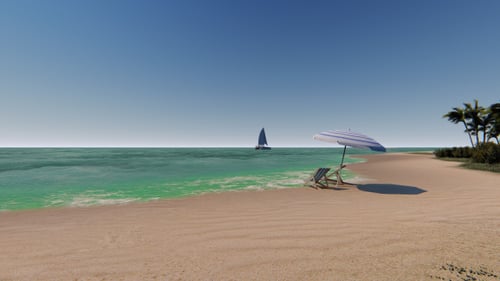 The Beach V2