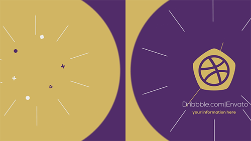 Company Logo Reveal – Bright Identity Intro for Business Branding, Fast Animation and Social Media