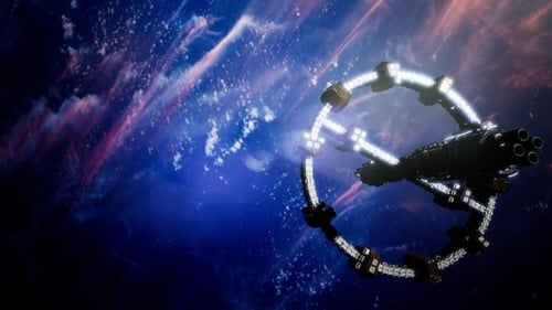 Station spatiale internationale