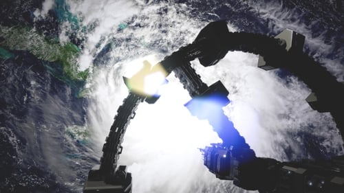 Station spatiale internationale