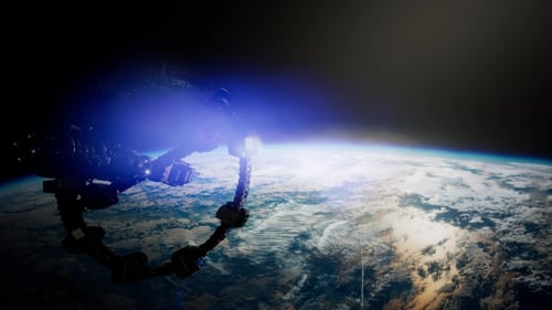 Estación Espacial Internacional