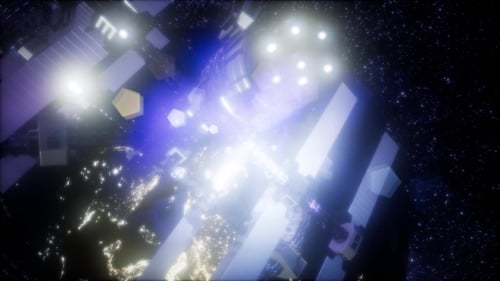 Station spatiale internationale