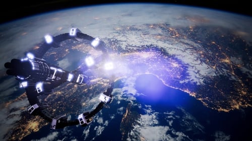 Station spatiale internationale