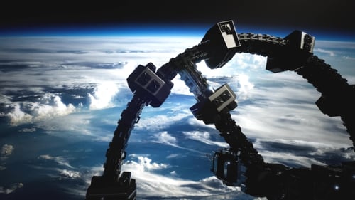 Internationale Raumstation