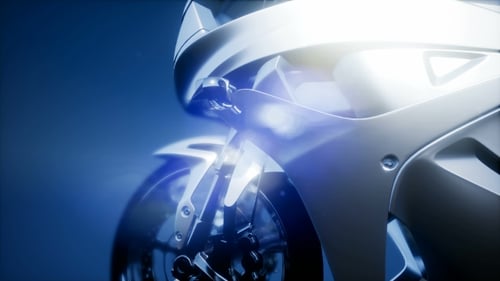 Sport Moto Bike