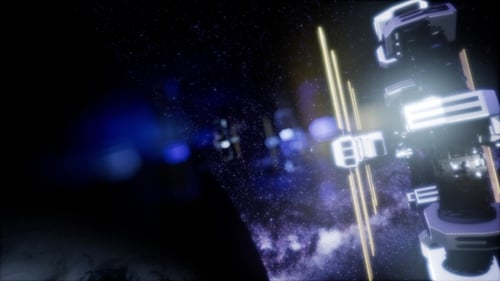 Station spatiale internationale