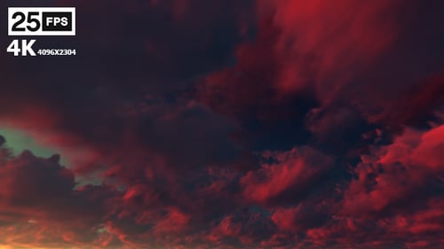 Auf Cloud 04 4K