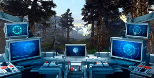 Vaisseaux spatiaux et appareils