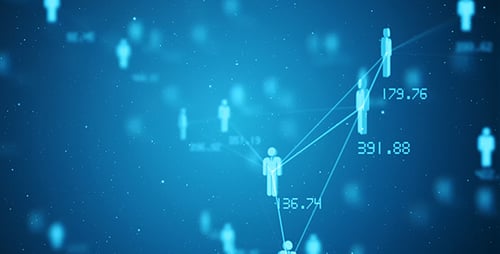 Digital Data of Networks