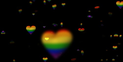 Gay Hearts