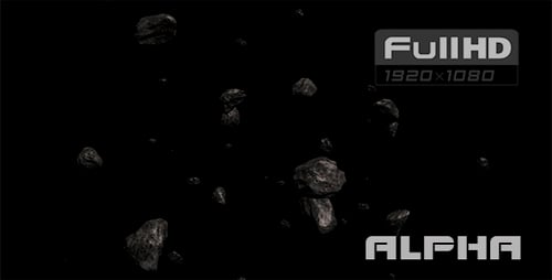 Asteroid Field