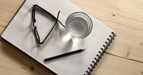 Sketchpad with Glasses