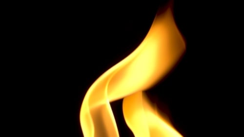 Kerze Flame