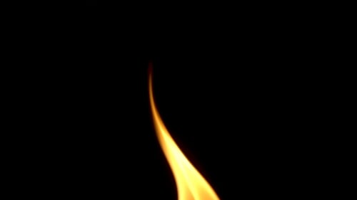 Kerze Flame