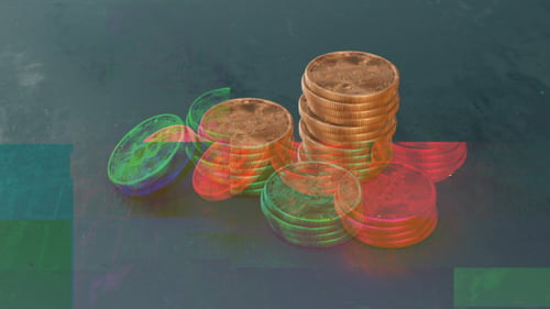 Cryptocurrency Bubble Crash