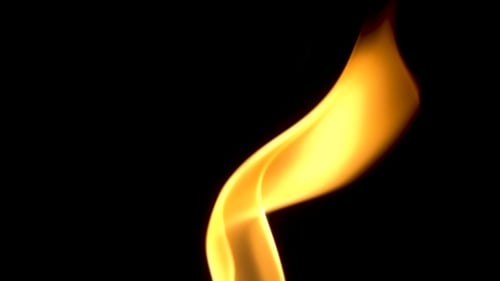 Kerze Flame