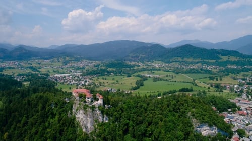 Slovénie Belle nature - Resort Lake Bled