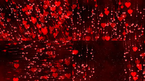 Valentine's Heart Pack