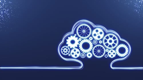 Cloud Gears Concept