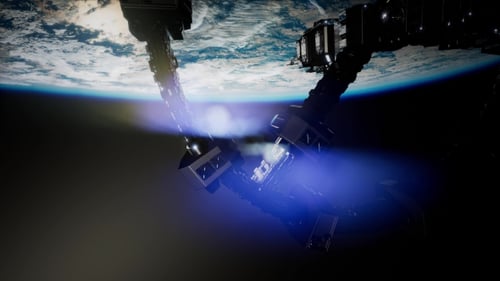 Station spatiale internationale