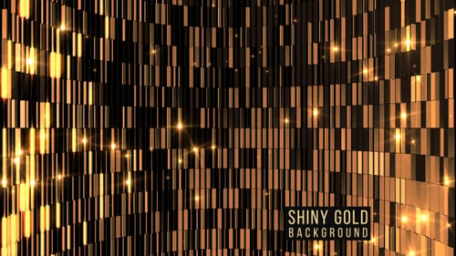 Fundo de parede Gold Awards V3