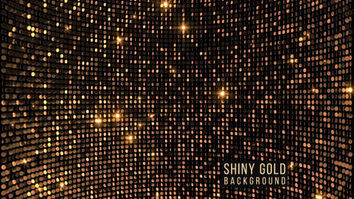 Gold Awards Wandhintergrund V2