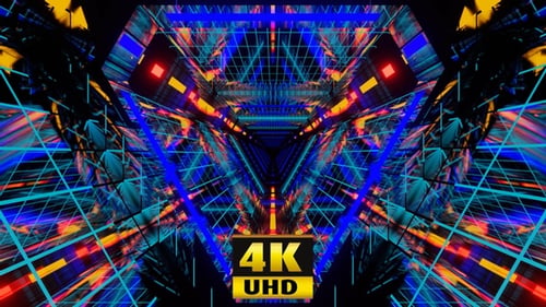 Wow Tunnel 4K