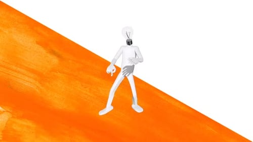 Lampe Head's Loop Dance II