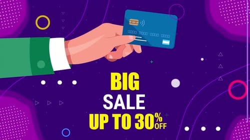 Big Sale Up To 30% Off