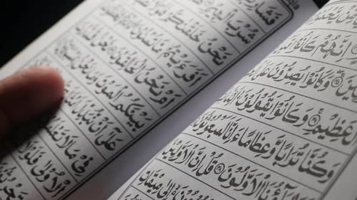 Heiliger Koran